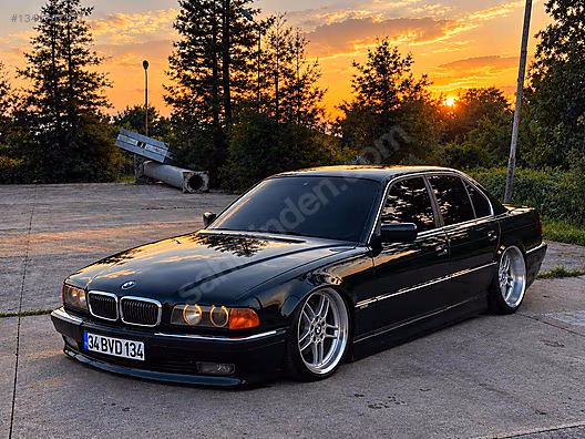 BMW 725tds
